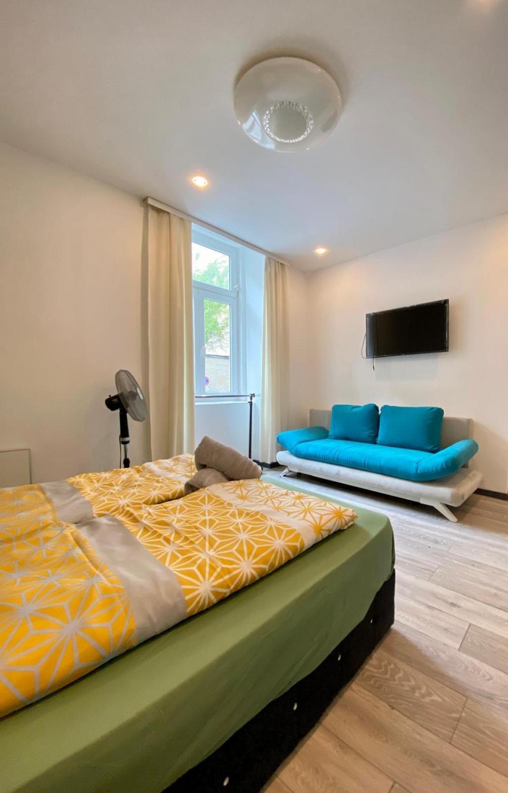 Cute 1Br Apt - 10 Mins Walk From Downtown Viena Exterior foto