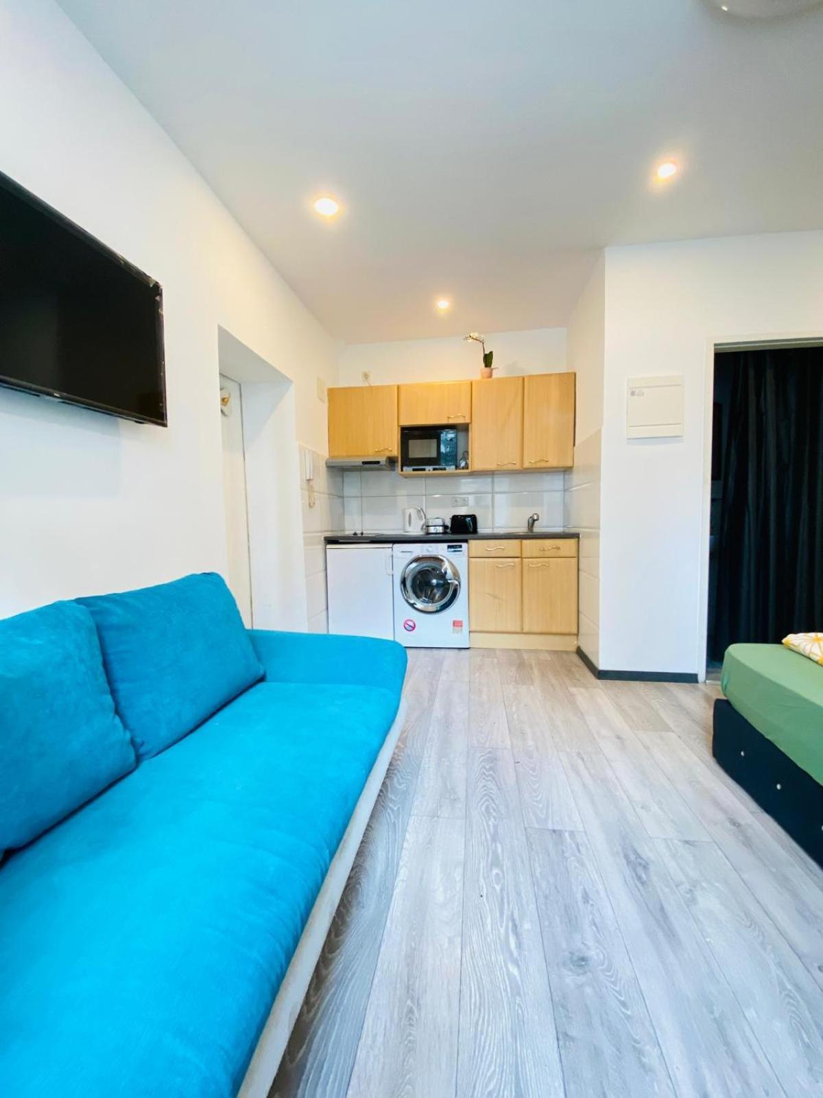 Cute 1Br Apt - 10 Mins Walk From Downtown Viena Exterior foto