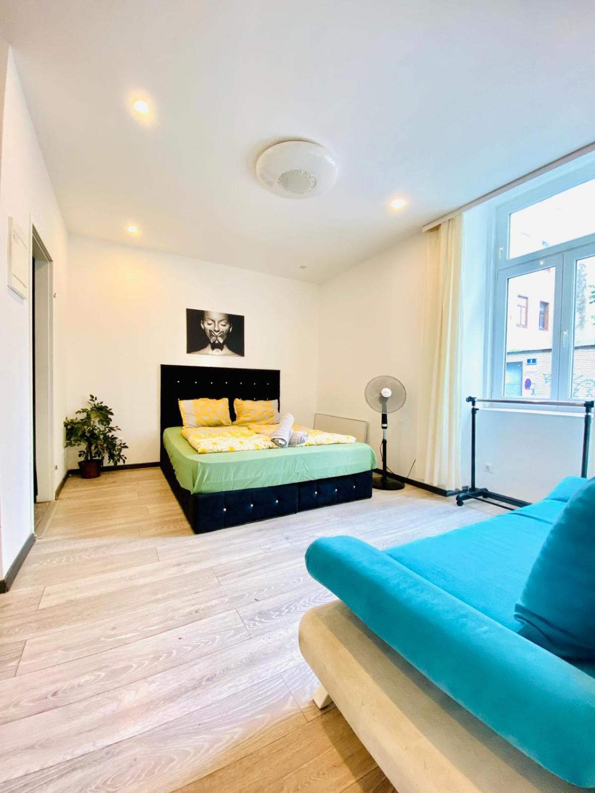 Cute 1Br Apt - 10 Mins Walk From Downtown Viena Exterior foto